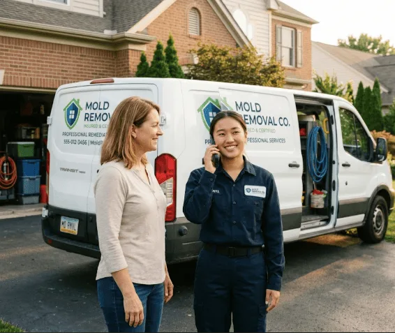 Crawlspace Mold Remediation Mount Auburn, IL FAQs